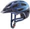 uvex Finale 2.0 - sicherer MTB-Helm für Damen und Herren - individuelle Größenanpassung - erweiterbar mit LED-Licht - deep Space-Azure matt - 56-61 cm