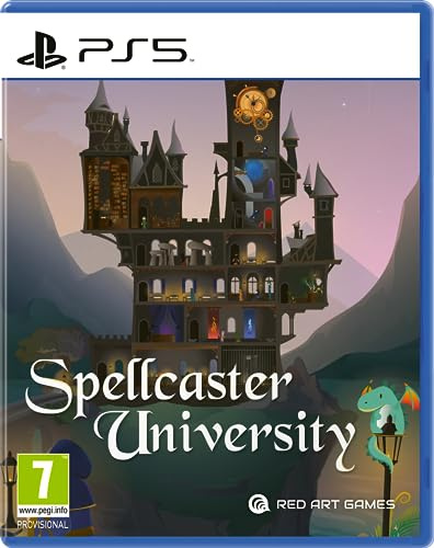 Spellcaster University PS5 (EU Import)