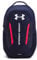 Under Armour Unisex-Erwachsene Hustle 6.0 Rucksack, (412) Midnight Navy/Midnight Navy/White, One Size, Hustle 6.0 Rucksack