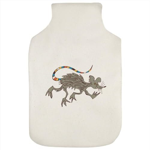 'Rat' Hot Water Bottle Cover (HW00031027)