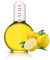 LALILL Olio per unghie 75ml - Olio per la cura delle unghie al limone - Olio per la cura delle unghie e delle cuticole - SPA Manicure Nail Design Mani - Vegan - Con Pipetta