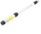 Antenne télescopique longue portée pour radio pour Kenwood, Linton, Puxing, fréquence 144/430 (SMA-mâle)
