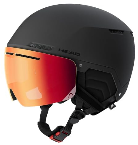 Head Cinema Pro Visier Helm Anthracite 24/25 | XL/XXL 60-63 cm