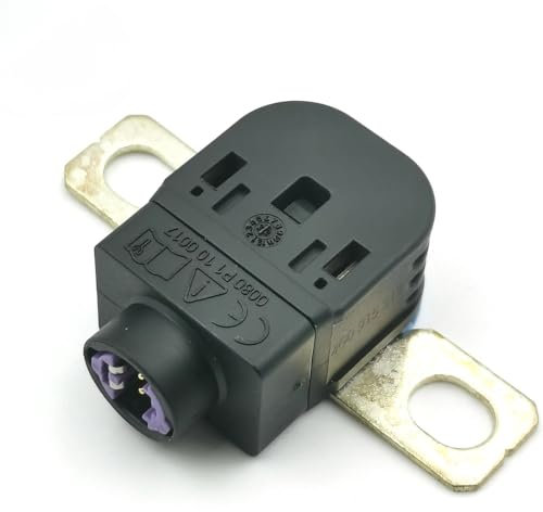 61146802944 6802944 6802944-02 Batterie Power Off Schalter Kurzschlussschutz Hitzebeständig für BMW 5' G30 G38 2017-2020
