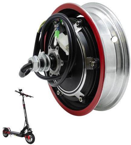 [M365Lyon] – Heckmotor kompatibel mit Kugoo M4 / M4pro Elektroroller (500 W Motor)