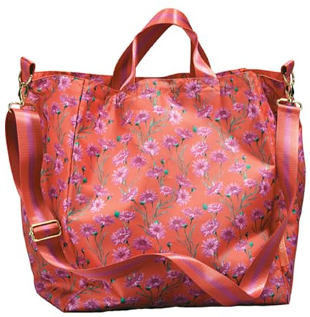 CEDON Easy Shopper Bag Pink Bloom