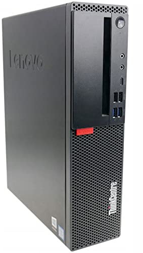 Lenovo Thinkcentre M720s SFF, processeur Core i5-9400, mémoire RAM 16 Go, disque SSD 512 Go, Win 11 PRO (reconditionné)