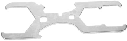 SEWACC pour Évier Multifonction Outil de Démontage et Installation de Robinetterie pour Cuisine et Salle de Bain Robuste et Portable