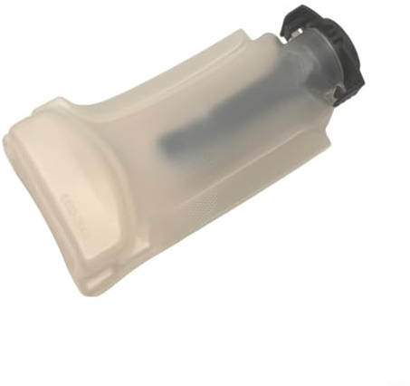 Für Kärcher Fenstersauger WV6 Ersatz Wassertank PE Kunststoff Auslaufsicheres Design für WV 4-4 Plus Akku Set und WV 6 Plus Premium Weiß