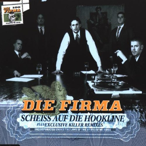 Scheiss auf die Hookline