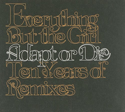 Adapt or Die - Ten Years of Remixs