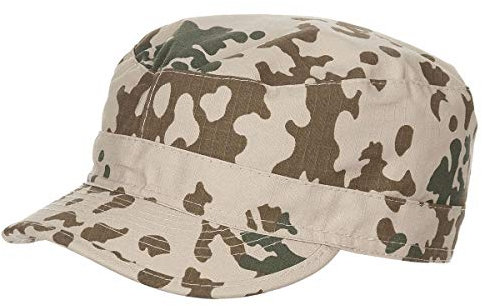 MFH BDU Ripstop Feldmütze Tropentarn Größe S