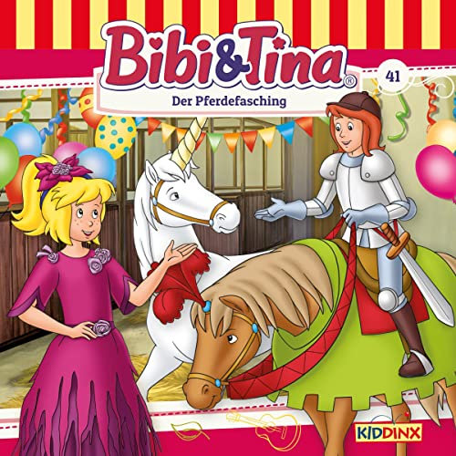 Der Pferdefasching: Bibi und Tina 41