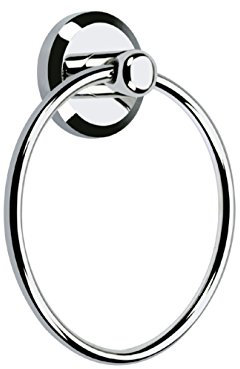 Bristan SO RING C Solo Towel Ring - Chrome Plated