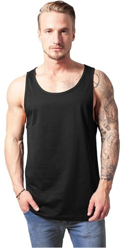 Urban Classics Jersey Big Tank