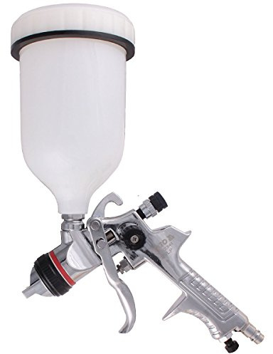 Yato professional HVLP air spray gun 0.6 L 1.5mm (YT-2341)