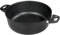 Original Gundel fundido de asar de olla, diámetro de 32 cm, altura 12 cm, biotan de superficie, backofenfeste asas
