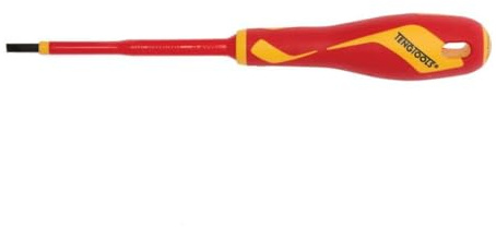 TengTools – Insulated Screwdriver Mouth Stamped 0.8 x 4.0