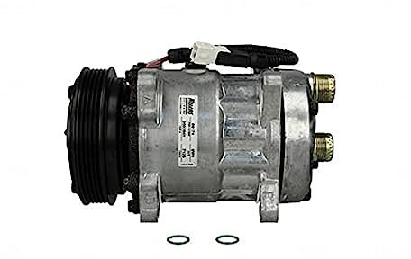 NISSENS 89171 Compresseur de climatisation SD709 PAG 46 R134a