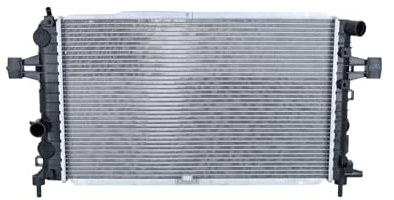 NRF 58344 Kühler, Motorkühlung