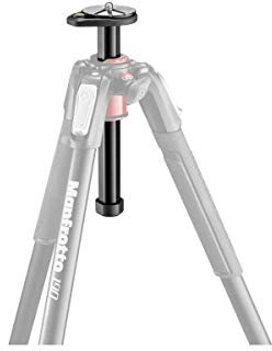 Manfrotto 190XSCC - Colonna centrale più corta per treppiedi serie MT190