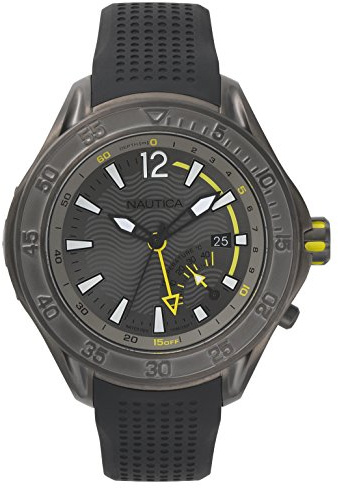 Montre Homme Nautica (45 mm) (Ø 45 mm)