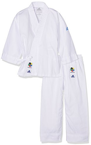 adidas 200. Evolution Kimono Herren XL weiß