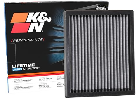 K&N FILTRO DE AIRE DE CABINAVF1017