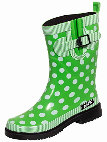 Bockstiegel Regenstiefel Regenstiefel Dorin-K grau/Multi