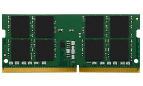 Kingston ValueRAM 4GB 2666MHz DDR4 NonECC CL19 SODIMM 1Rx16 1.2V KVR26S19S6/4 Memoria Portátil