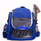 Athletico Power Shot Disc Golf-Rucksack | 20+ Disc-Kapazität | Pro oder Anfänger Disc Golftasche | Unisex-Design (blau)
