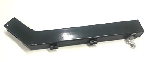 Stacheldraht Verlängerung Zaun Abweiser Zaunpfosten Doppel Stab Matten Zubehör. (anthrazit)