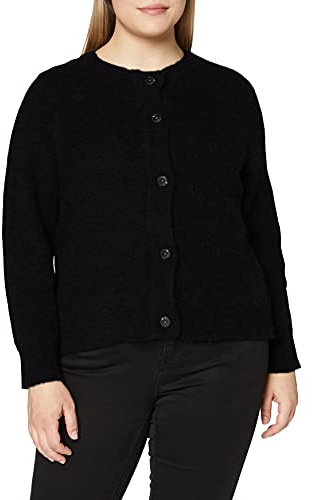 SELECTED FEMME Female Strickjacke Wollmix