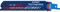 Bosch Professional 3x Lame per Seghe Universali S 955 CHC Expert `Thick Tough Metal` per Acciaio Resistente, Ghisa, Lunghezza 150 mm, Accessorio Sega Universale