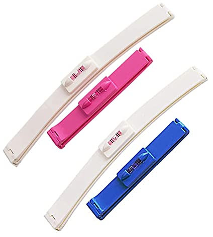 MengYer Hair Cutting Clip Tools Professional Home Hair Cutting Aid Clips DIY Hairstyle Trimmer Styling Clipper Comb Kits for Layers Bangs, Bobs, Trims Split Ends