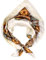 FAIRYGATE Damen Seide Gefühl Schal Kopftücher Halstuch Schal Frauen Elegant Seidenschal Business Seidentuch Scarf,Bandana,Taschentuch,Ansatz Handgelenk Verpackungs 92012
