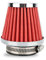 Nibbi Racing High Performance Luftfilter Rund konisch-48mm Filter Luftfilter für Motorrad Scooter ATV