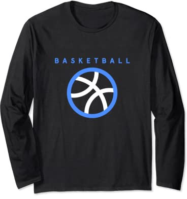 Basketball Shirt Women Basketball Basketball Jersey Women Long Sleeve T-Shirt
