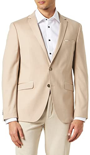 HECHTER PARIS Herren Jacket NOS H-ECO SF Blazer, 410, 54