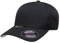 Flexfit Unisex-Erwachsene Melange Unipanel Trucker Cap Baseballkappe, Schwarz, L/XL
