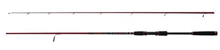 PENN Squadron III Labrax Spinnrute Angelruten Spinnruten Spinnruten Meeresangeln Seebarsch Dorsch Pollock Unisex schwarz 2,70m | 20-50g