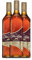 Ron Flor de Caña 7 Años Botella Misil 1 L (Caja de 3 Botella Misil de 1 L)