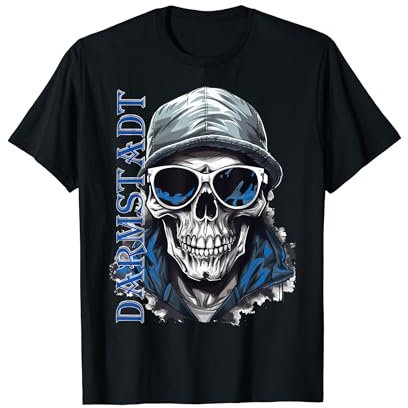 Darmstadt T-Shirt Ultras Jungs Herren & Damen Darmstadt T-Shirt