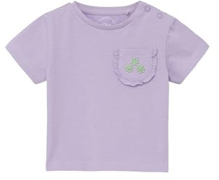 s.Oliver Junior 2146228 T-Shirt, 4721, 9 Mesi Donna