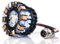 Euvdora 1:1 Modello DIY Arc reattore MK1 Filo Luci di Controllo Acrilico scatola di visualizzazione Tony stark Cuore Lampada Torace Giocattoli fatti a mano