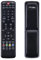GOUYESHO HTR-D06A Télécommande de Rechange pour téléviseur LED Haier Compatible avec HQD1002033 LET40T900 LET42T1000HF LTF22Z6 LES32T1000HFM LEY22T1000HF LEY19T1000H LEY22T10000H LEY26T1000HF