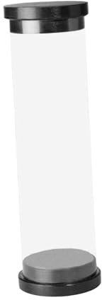 Dickly Display per Cintura da Karate Accessori per riporre Cintura da Taekwondo Regali per Bambini per Adulti Supporto per Cintura da Karate Trasparente per