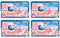 Bold Platinum Cherry Blossom and Rose Water Pods - Pack of 29 washes (1)