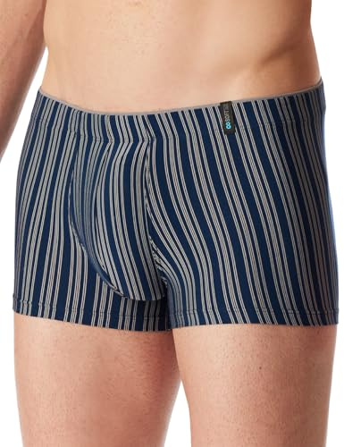 Schiesser Herren Unterwäsche Shorts atmungsaktiv und weich - Long Life Soft