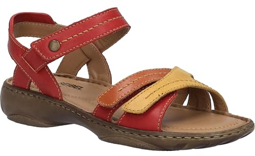 Josef Seibel Debra 62, rubin-multi